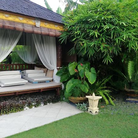 Villa Gusmania Candidasa Exterior foto