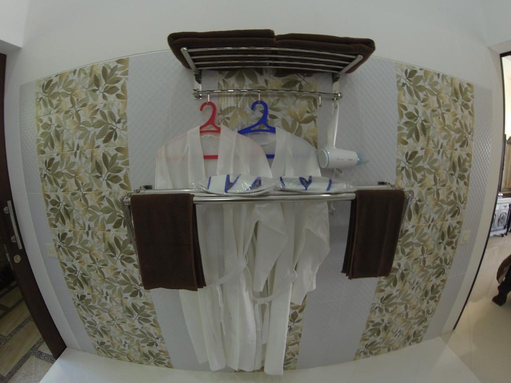 Villa Gusmania Candidasa Zimmer foto