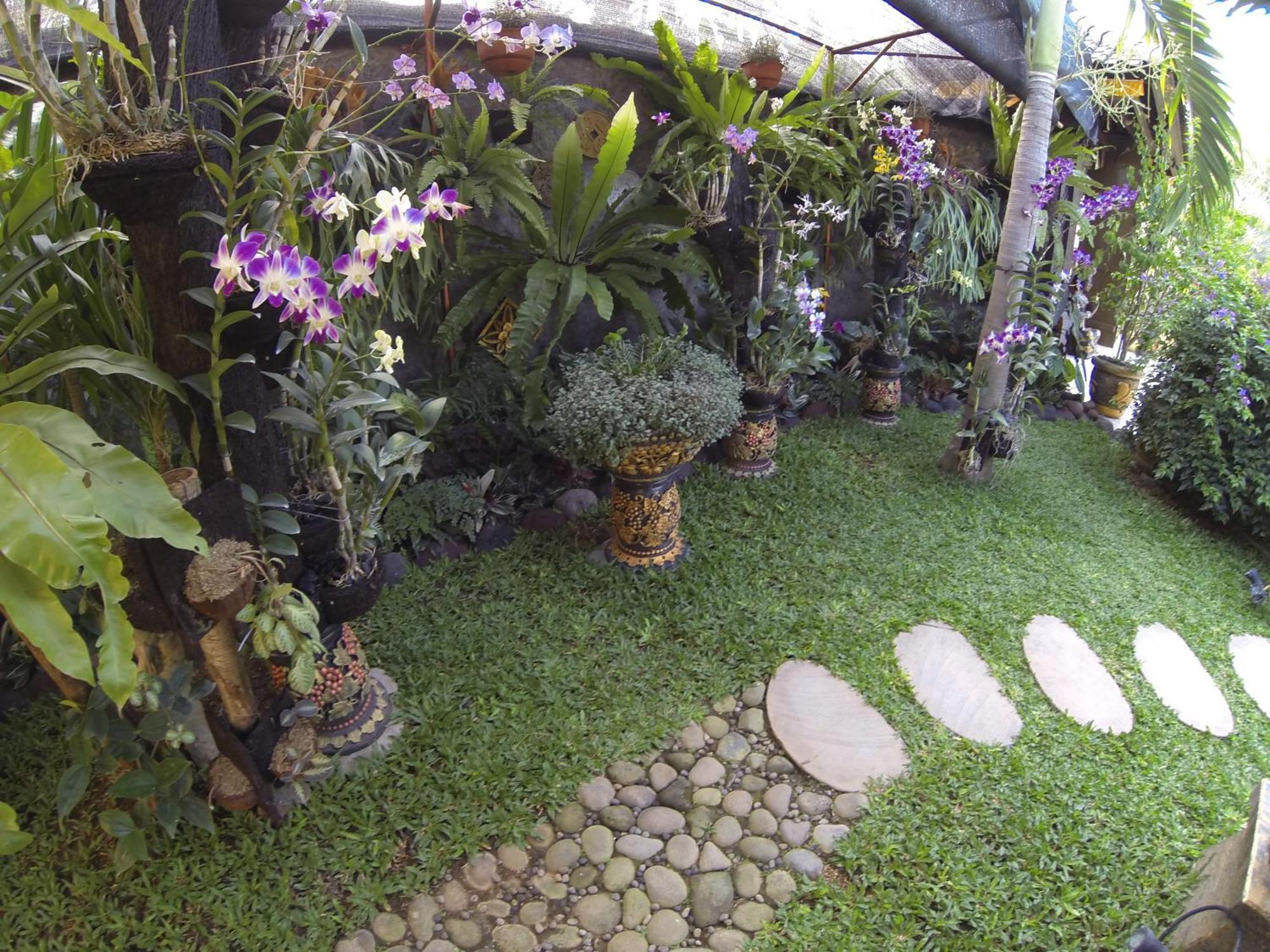 Villa Gusmania Candidasa Exterior foto