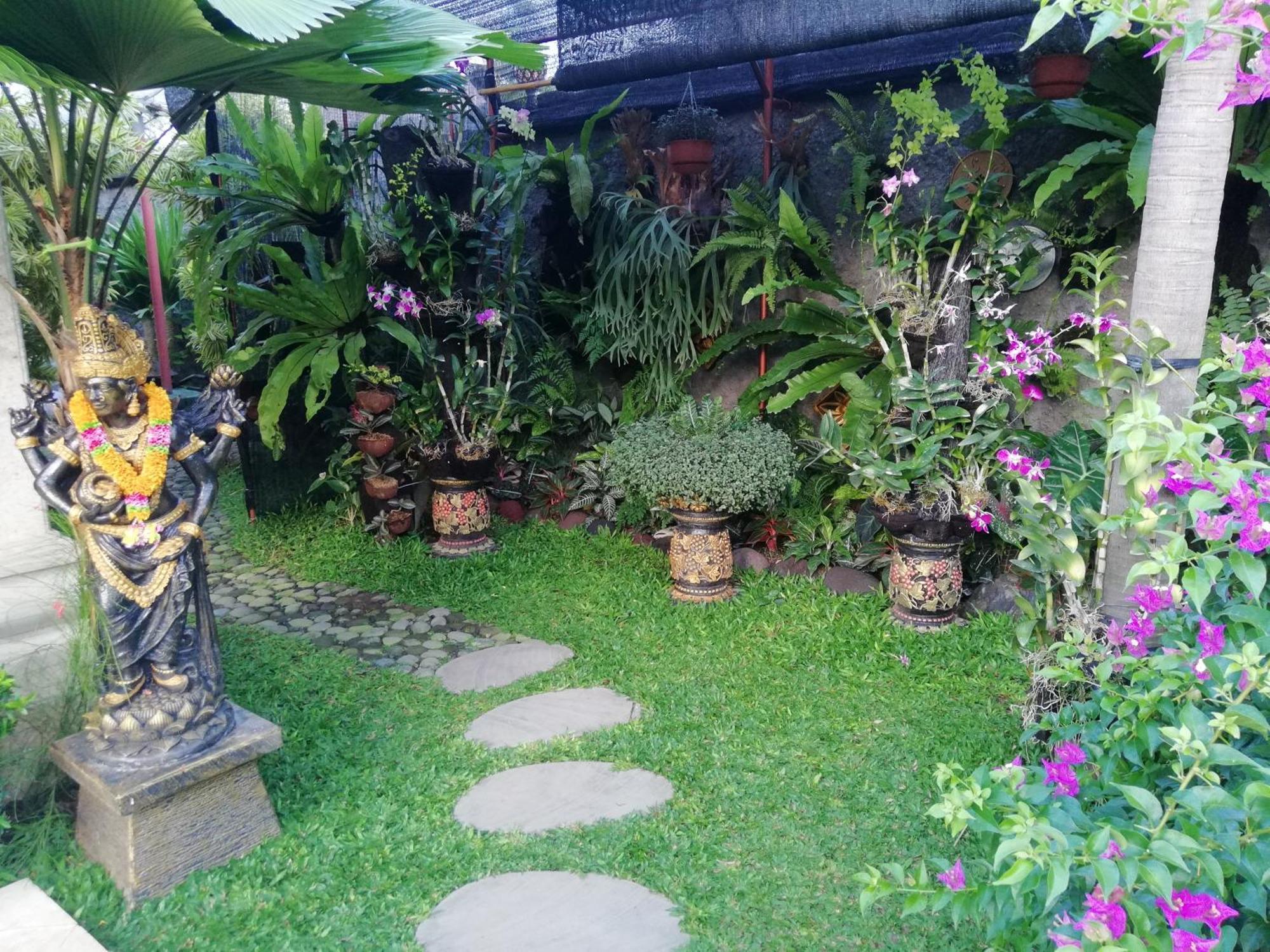 Villa Gusmania Candidasa Exterior foto