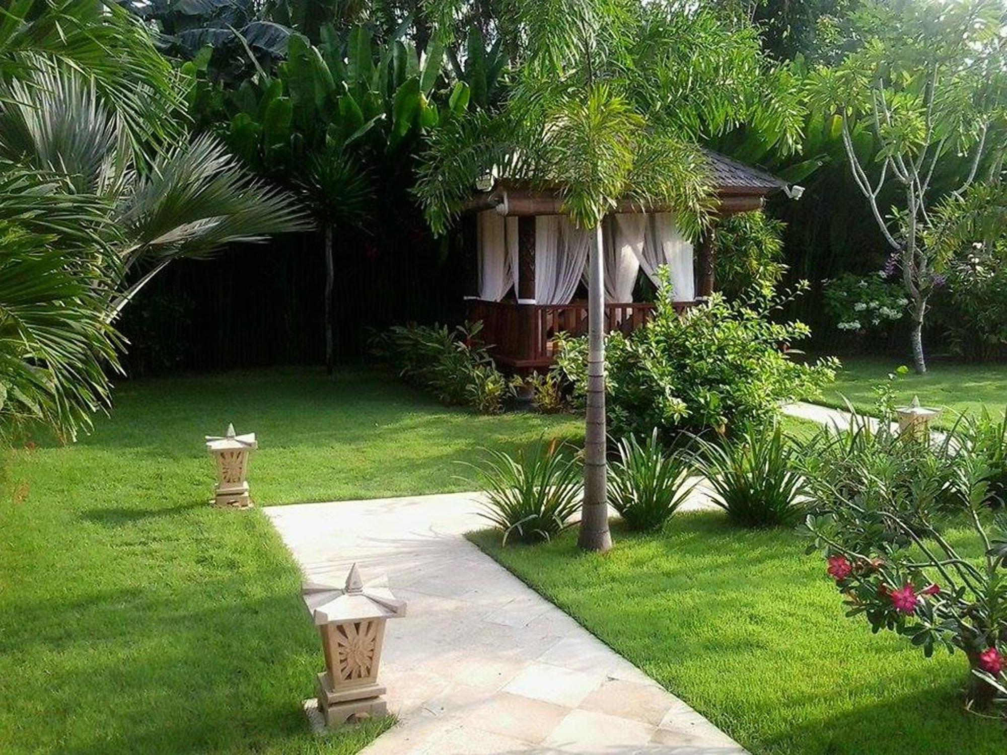 Villa Gusmania Candidasa Zimmer foto