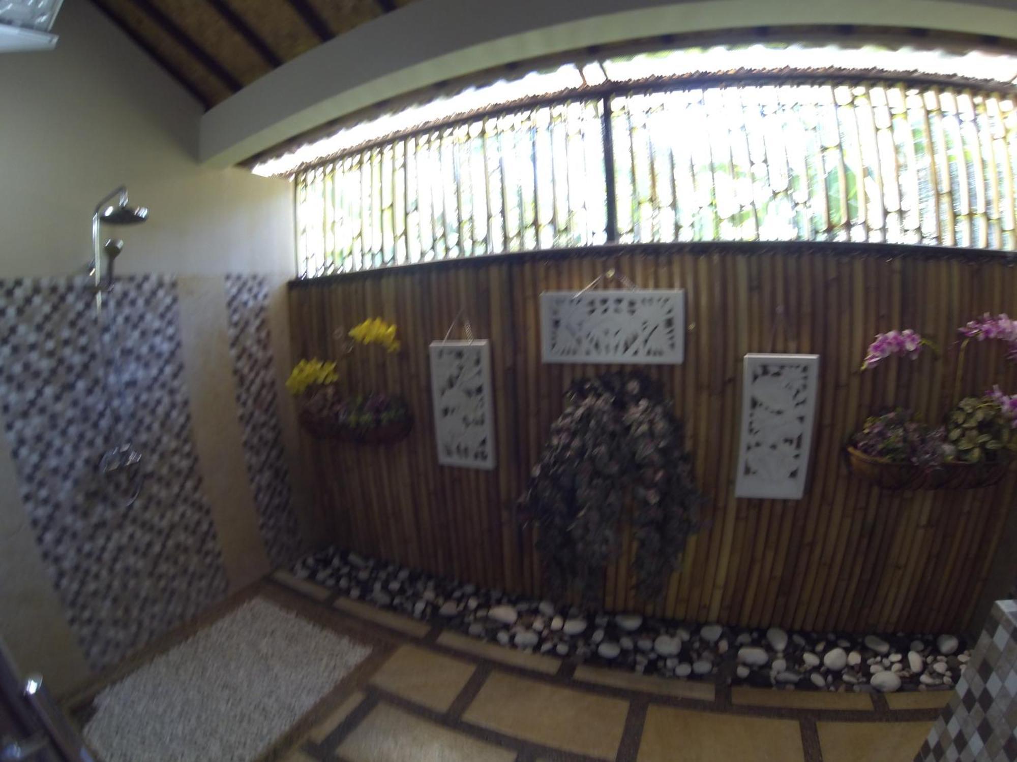 Villa Gusmania Candidasa Zimmer foto