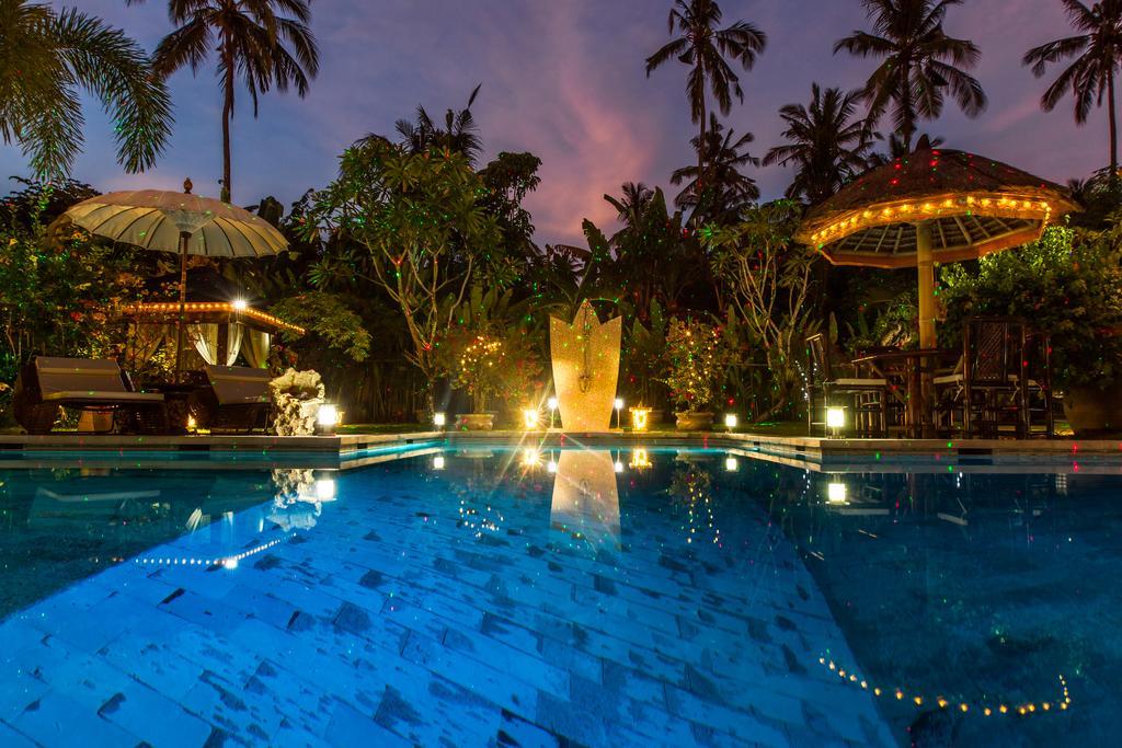 Villa Gusmania Candidasa Exterior foto